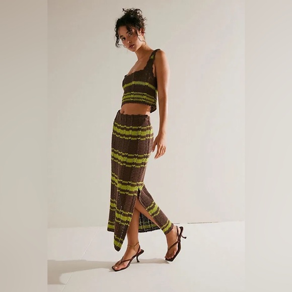 Free People Dresses & Skirts - COPY - Free people Donni Sweater Set